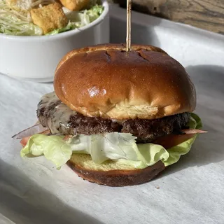 Wagyu Beef Burger