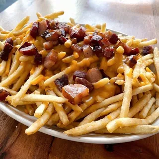 Fully Loaded Fries