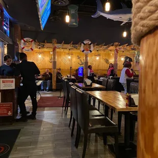 interior