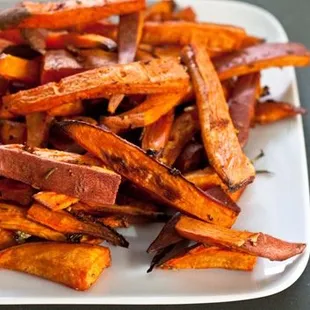 Sweet potato fries