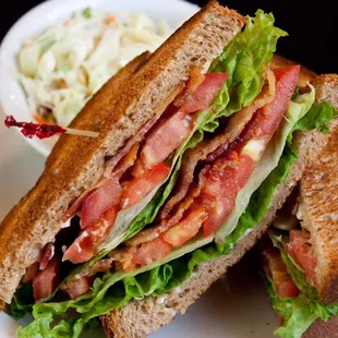 All American BLT