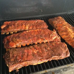 All You Can Eat Ribs Every Thursday !!