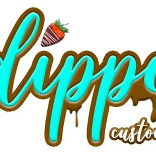 a cupcake with chocolate and icing