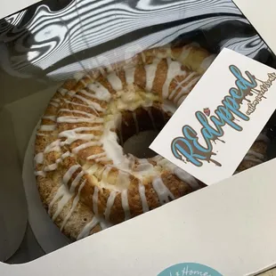 Pound cake