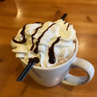 Best hot chocolate