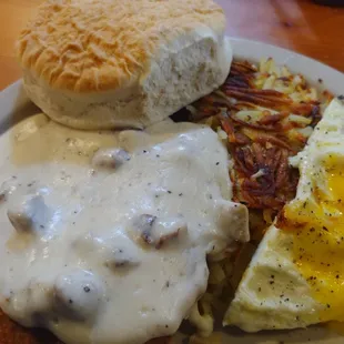 Chicken Fried Steak