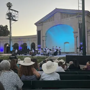 Redlands Bowl