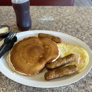 #1 Breakfast Special