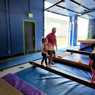 Beam is a new fave for her!