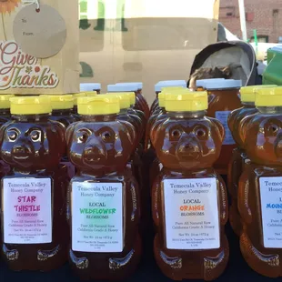 Temecula Valley Honey Co
