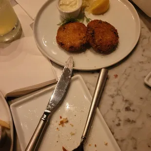 Crab Cakes