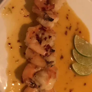 Shrimp Jumbo Shrimp