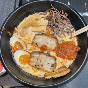 Miso ramen