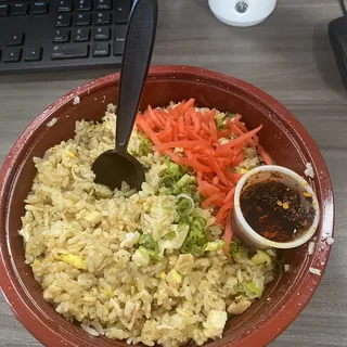 Chicken Fried Rice