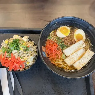 Veggie Fried Rice