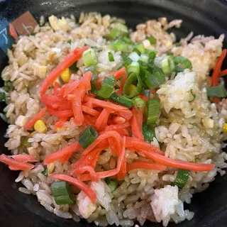 Vegan Fried Rice