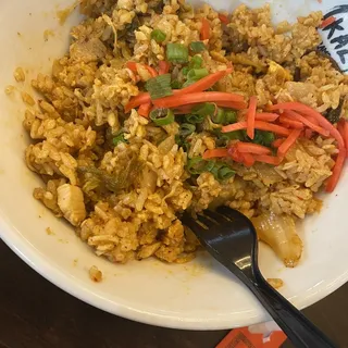 Kimchi Fried Rice