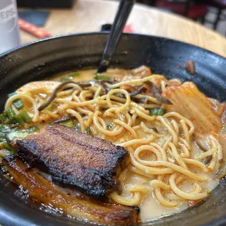 Miso Broth