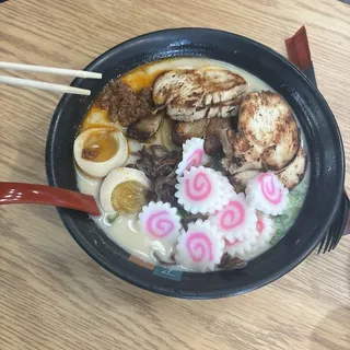 Niku Broth