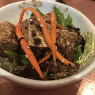 Marinated Tofu