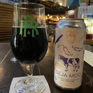 Milk Stout
