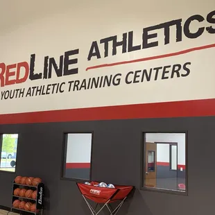 Inside our facility!