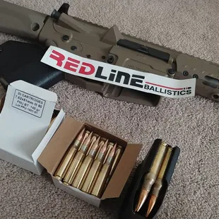 Redline Ballistics