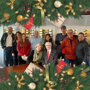 The Redman Team ~ Holidays 2020