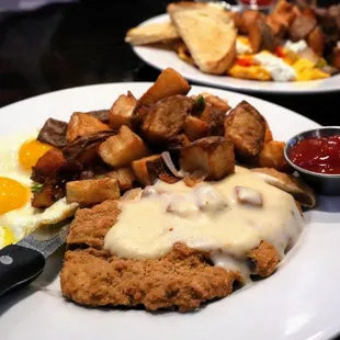 Chicken Fried Steak ($20.50).