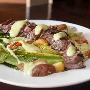 Steak Salad