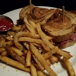 Pastrami Stack