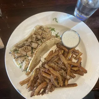 Chicken Gyro