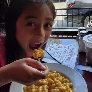 Kids Mac & Cheese