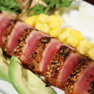 Seared Ahi