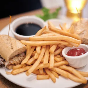 Rib Eye Dip