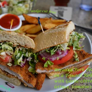 Oktoberfest Special: Schnitzel Sandwich