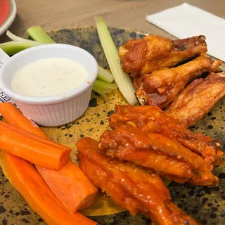 Brewery Wings