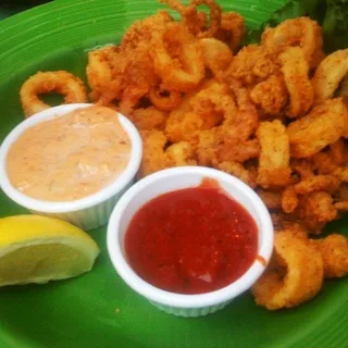 Fried Calamari