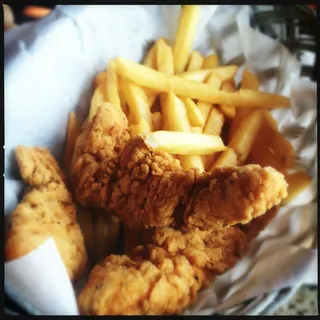 Chicken Fingers