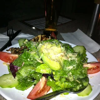 Honey-Lime Chicken Salad