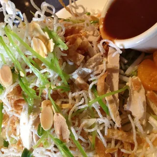 Chinese Chicken Salad