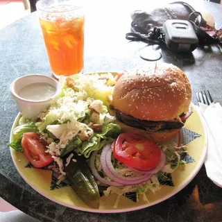 Hickory Burger