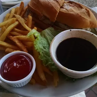 Rib Eye Dip