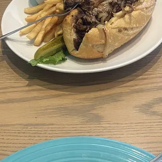 Philly Cheesesteak
