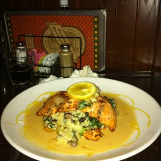 Salmon Tower