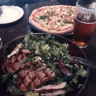 BBQ Chicken Pizza