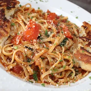 Los Verdes Linguini