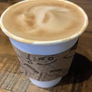 Mexican mocha