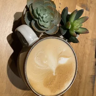 Horchata Latte