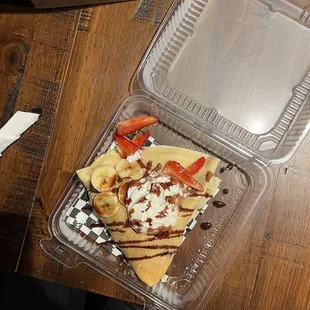 Redondo Special Sweet Crepe